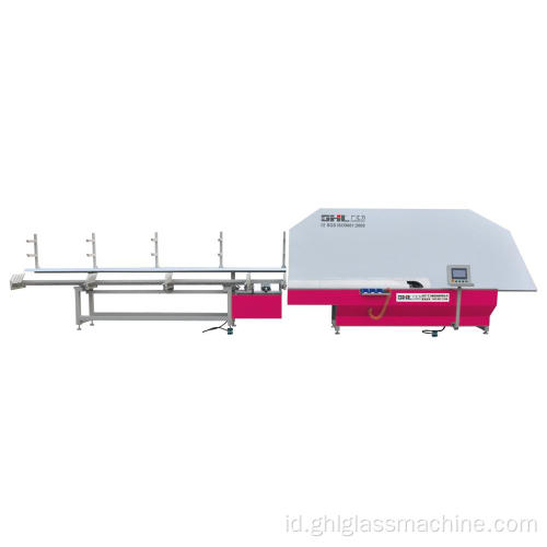 Mesin Bending Batang Aluminium CNC